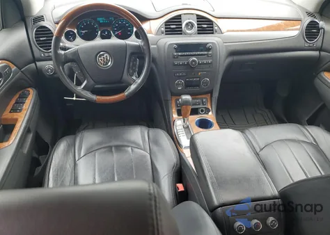 2012 Buick Enclave z USA, uszkodzony, nr VIN 5GAKVCED1CJ338787